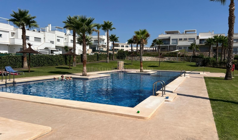 A Vendre - Appartement - Orihuela - Entre Naranjos Vistabella Golf