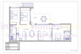 Obra Nueva - Detached House / Villa - Los Montesinos - La Herrada