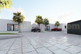New build - Villa - Rojales - Ciudad Quesada