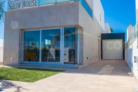 New build - Detached House / Villa - Los Alcazares - Serena Golf