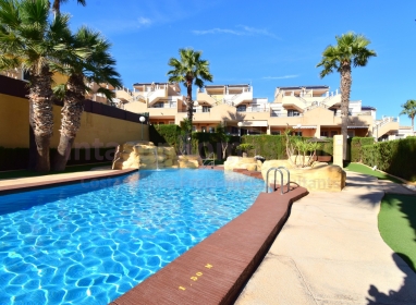 Apartamento - Reventa - Orihuela Costa - Villamartin