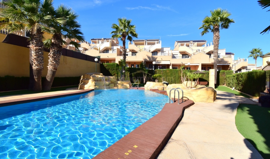 Reventa - Apartamento - Orihuela Costa - Villamartin