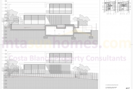 New build - Detached House / Villa - Moraira_Teulada - El Portet