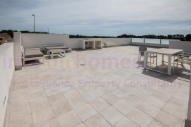 Resale - Detached House / Villa - Pilar de La Horadada - Pinar de Campoverde