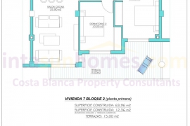 New build - Apartment - Los Alcazares - Santa Rosalía