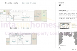 Obra Nueva - Townhouse / Semi-detached - El Verger - Zona De La Playa