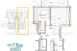 New build - Apartment - Los Alcazares - Serena Golf