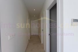 New build - Detached House / Villa - PINOSO - Campo