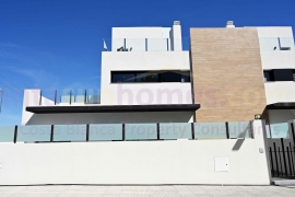 Obra Nueva - Detached House / Villa - Orihuela Costa - Las Filipinas