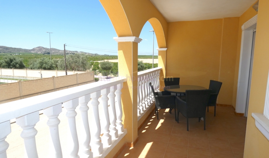 Doorverkoop - Appartement - Algorfa