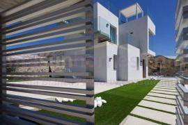 New build - Detached Villa - Benidorm - Cala de Finestrat
