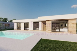 Nieuwbouw - Villa - Calasparra - Coto riñales