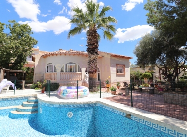 Detached House / Villa - Reventa - Ciudad Quesada - Doña Pepa