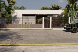 Nouvelle Construction - Villa - Fortuna - Urbanizacion las kalendas