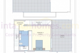 Obra Nueva - Detached House / Villa - Orihuela Costa - Las Filipinas