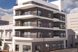 Nouvelle Construction - Appartement - Torrevieja - La Mata