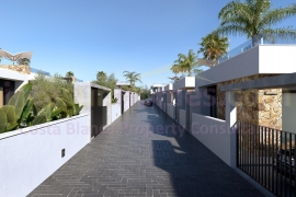 Nouvelle Construction - Detached House / Villa - Ciudad Quesada - Lo Marabu