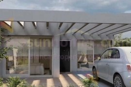 New build - Detached House / Villa - Sangonera la Verde - Torre Guil