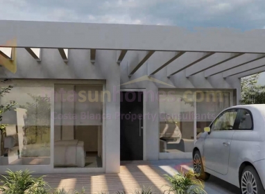 Detached House / Villa - New build - Sangonera la Verde - Torre Guil