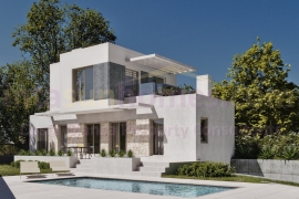 New build - Detached House / Villa - Finestrat - Sierra cortina