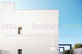New build - Quad house - San Pedro del Pinatar - San Pedro de Pinatar