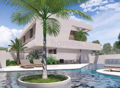 Townhouse / Semi-detached - New build - Pilar de La Horadada - pueblo