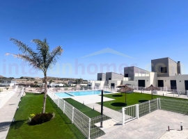 Detached House / Villa - New build - BAÑOS Y MENDIGO - Altaona golf and country village