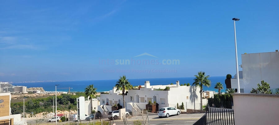 Resale - Apartment - Gran Alacant