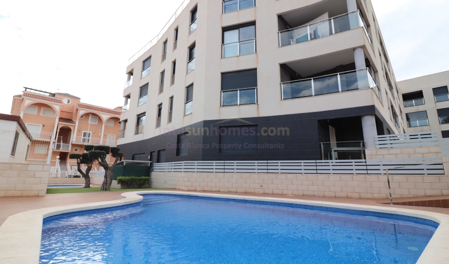 Doorverkoop - Appartement - La Mata - La Mata - Town