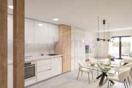 New build - Apartment - Orihuela Costa - PAU 8