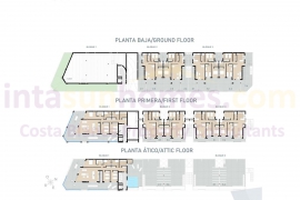 New build - Apartment - Pilar de La Horadada - Pilar de la Horadada