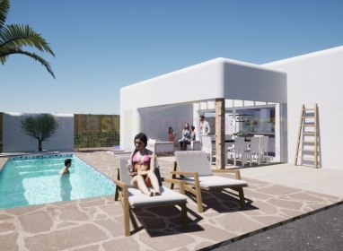 Villa - New build - Alfas del Pi - Arabí