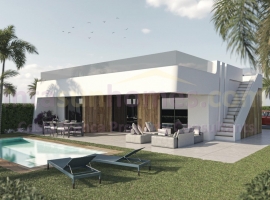 Detached House / Villa - Nouvelle Construction - Alhama de Murcia - Condado de Alhama