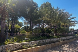 Doorverkoop - Detached House / Villa - Javea - Montgó - Partida Tosal