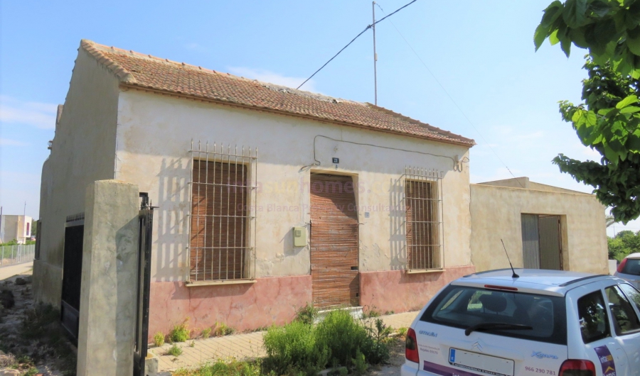 Reventa - Casa del Campo - Formentera del Segura - Formentera Del Segura