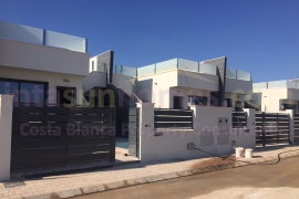 New build - Townhouse - San Pedro del Pinatar
