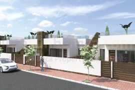 Nouvelle Construction - Maison de ville - San Pedro del Pinatar - San Pedro de Pinatar
