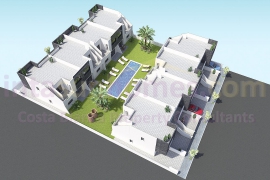 Nouvelle Construction - Appartement - San Pedro del Pinatar - San Pedro de Pinatar