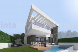 New build - Villa - Ciudad Quesada - La  Marquesa Golf