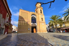 Resale - Townhouse - Pilar de La Horadada - Pilar de la Horadada