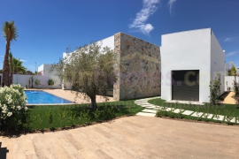New build - Villa - San Pedro del Pinatar - San Pedro de Pinatar