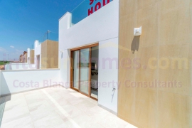 New build - Villa - Pilar de La Horadada - Pilar de la Horadada