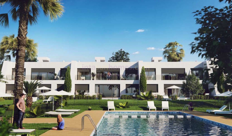 New build - Apartment - Torre Pacheco - Mar Menor