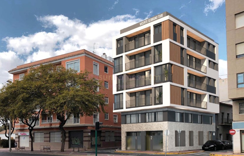 New build - Apartment - Elche - Elche - City
