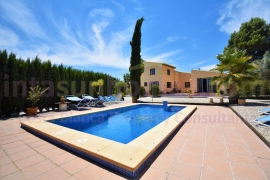 Resale - Country Property - Ricote Valley - Ricote