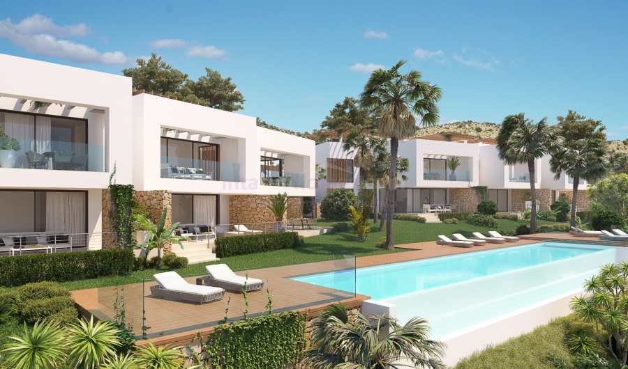 New build - Apartment - Monforte del Cid