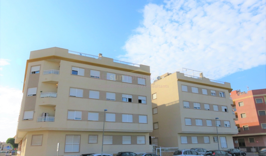 Resale - Apartment - Formentera del Segura - Los Palacios
