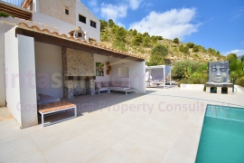 Resale - Country Property/Finca - Ricote Valley - Ricote