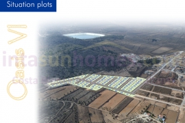 Resale - Plot of Land - Hondon de Las Nieves