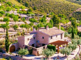 Country Property/Finca - Resale - Ricote Valley - Ricote